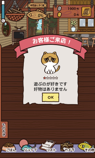 忙碌猫咪店