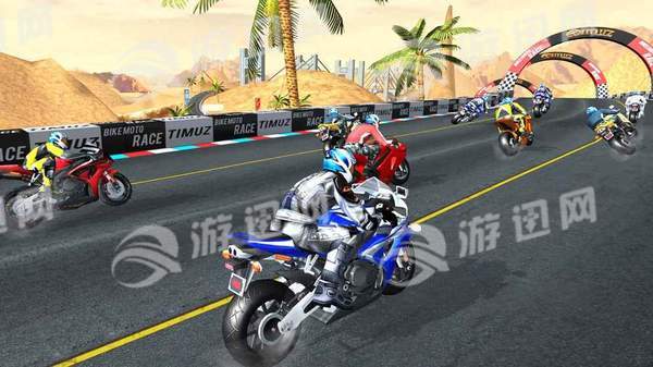 bike moto race