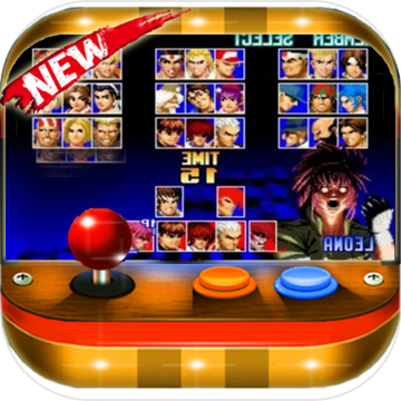 kof fighter 97