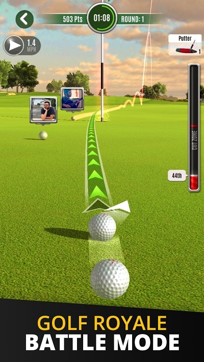 终极高尔夫ultimate golf