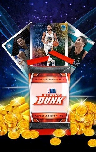 nba dunk预约