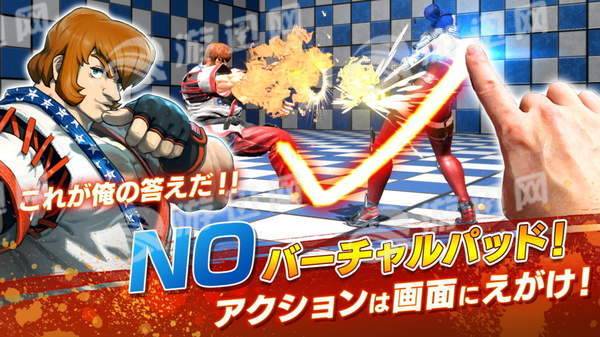 fighting ex layer