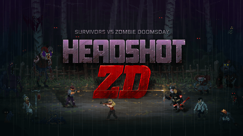 射杀僵尸zd