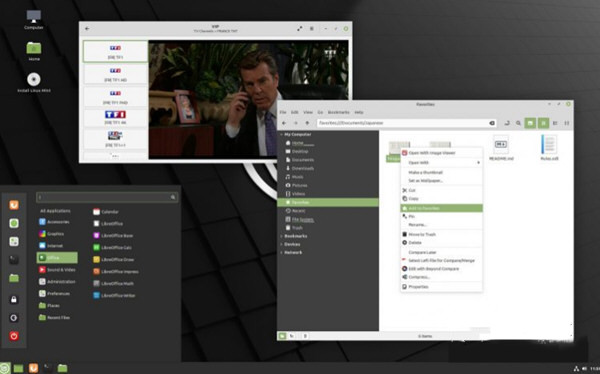 linux mint