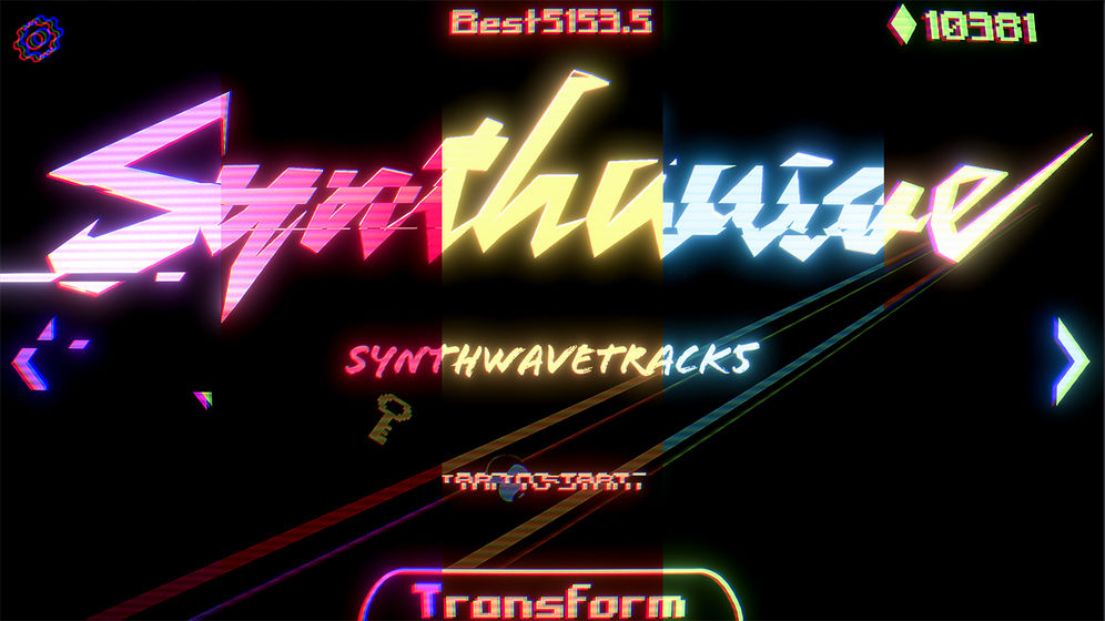 synthwave