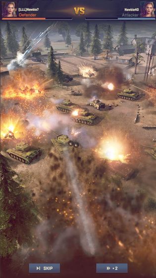 kiss of war