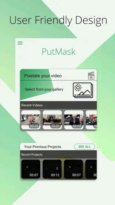 putmask(视频自动人脸打码)