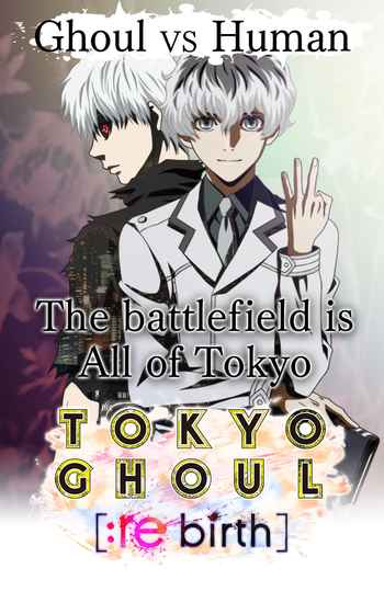 tokyo ghoul