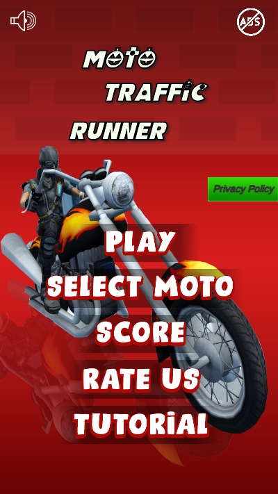 moto traffic runner