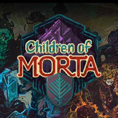 children of morta