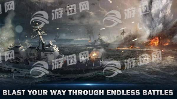 gunship battle:total warfare