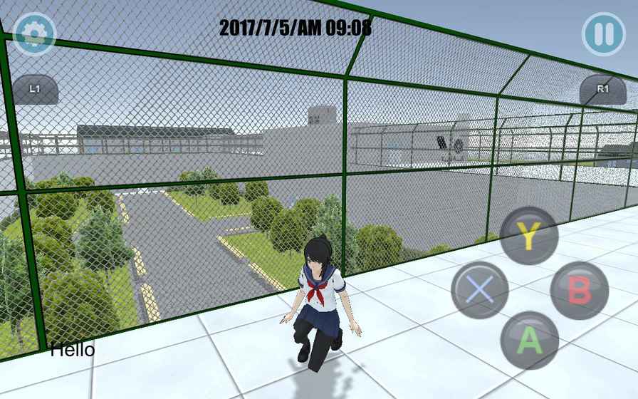 高校模拟2018ios版v1.0