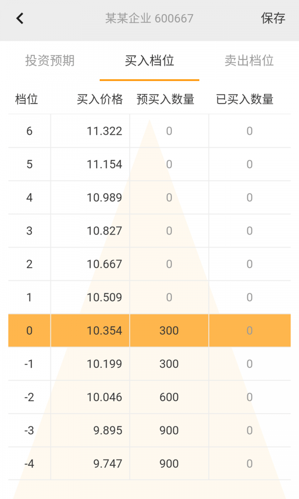 金字塔网格