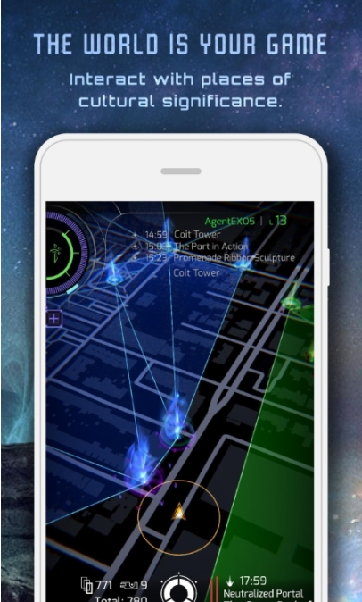 ingress prime