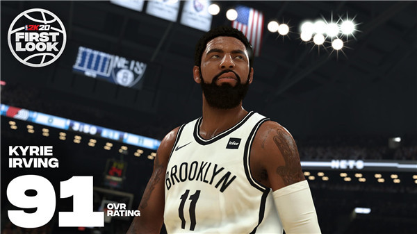 nba2k20豪华存档版和典藏