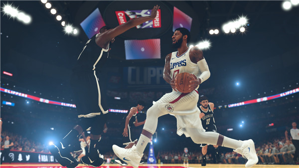 nba2k20豪华存档版和典藏