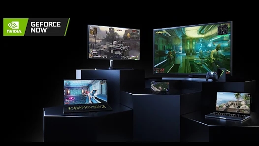 geforce now