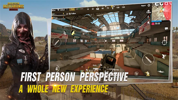 pubg地铁逃生(pubg mobile)