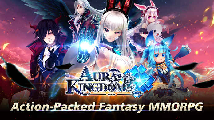 aura kingdomv2.3