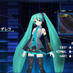 初音未来歌姬计划2