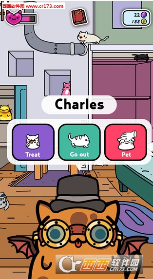 kleptocats