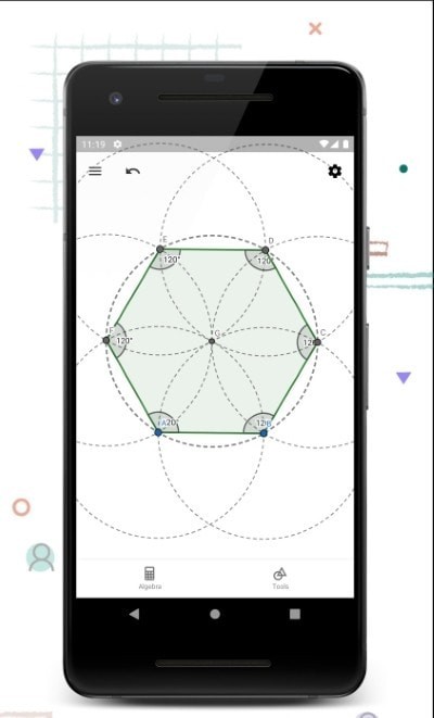 geogebra 计算器套件