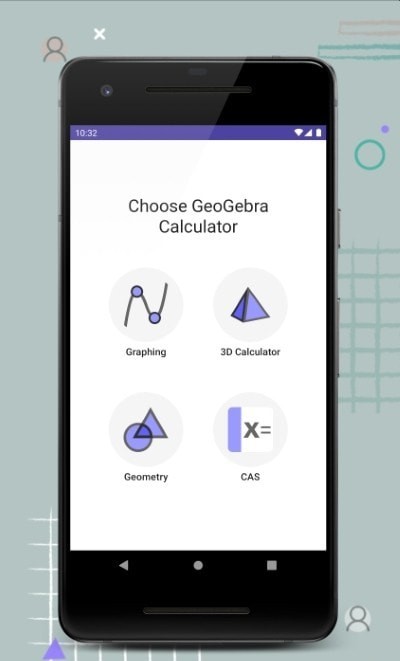 geogebra 计算器套件