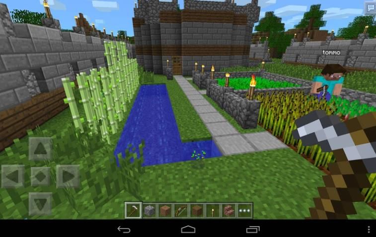 我的世界java版(pojavlauncher (minecraft)