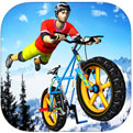 bmx snow biker