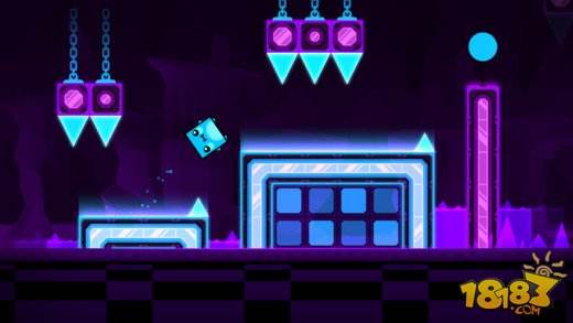 geometry dash world