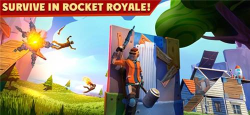 rocket royal