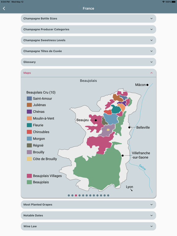 cms &amp; wset wine flashcards