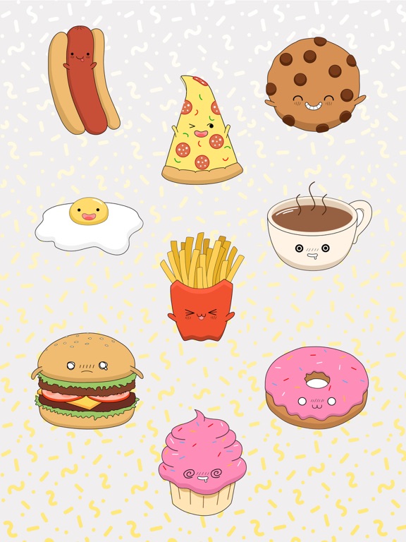 cute foods