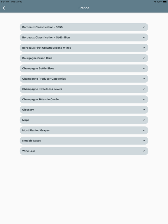 cms &amp; wset wine flashcards