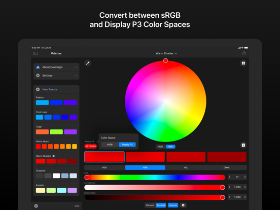 colorlogix - color design tool