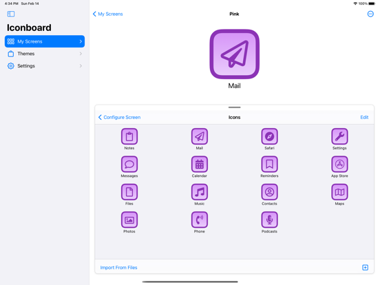 iconboard - icon theme creator