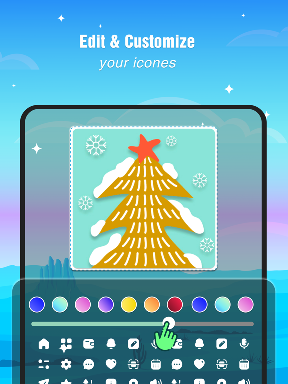 icon maker - custom app icon