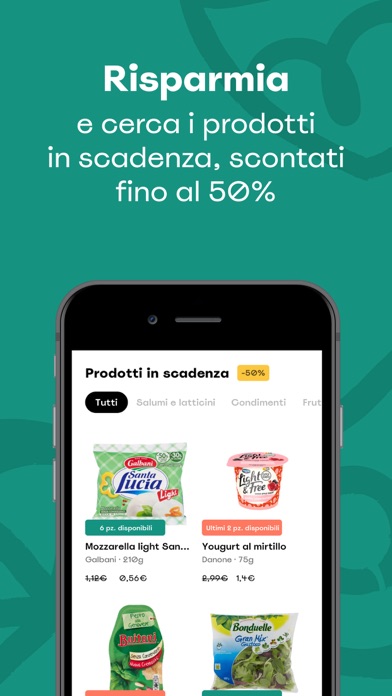 myfoody - offerte antispreco