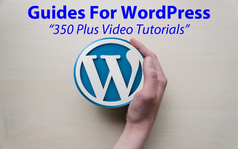 guides for wordpress