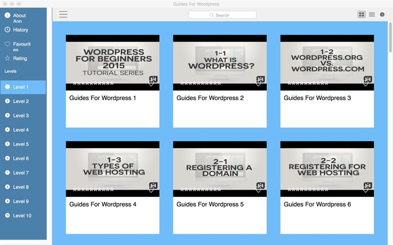 guides for wordpress