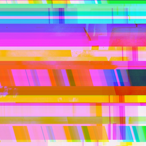 glitch image generator