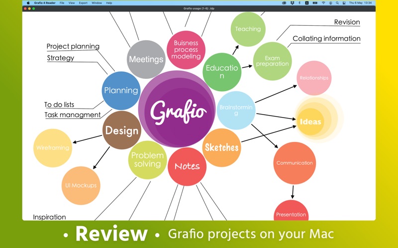 grafio reader