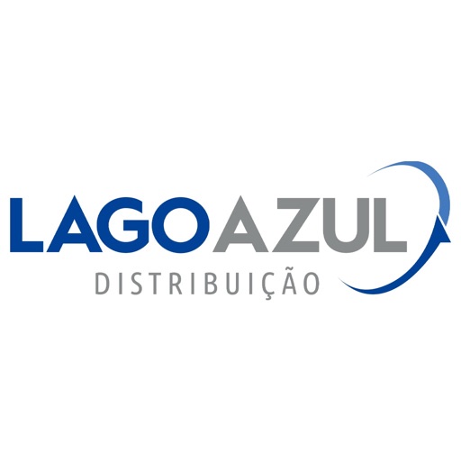 lago azul distribuição