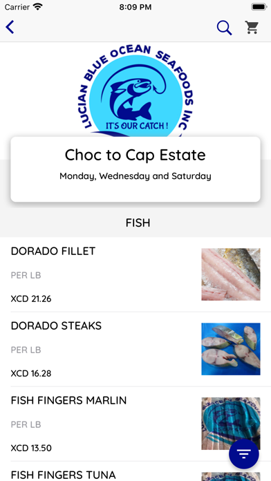 lbo seafoods