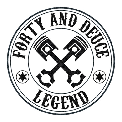 forty&amp;deuce custom wallpapers