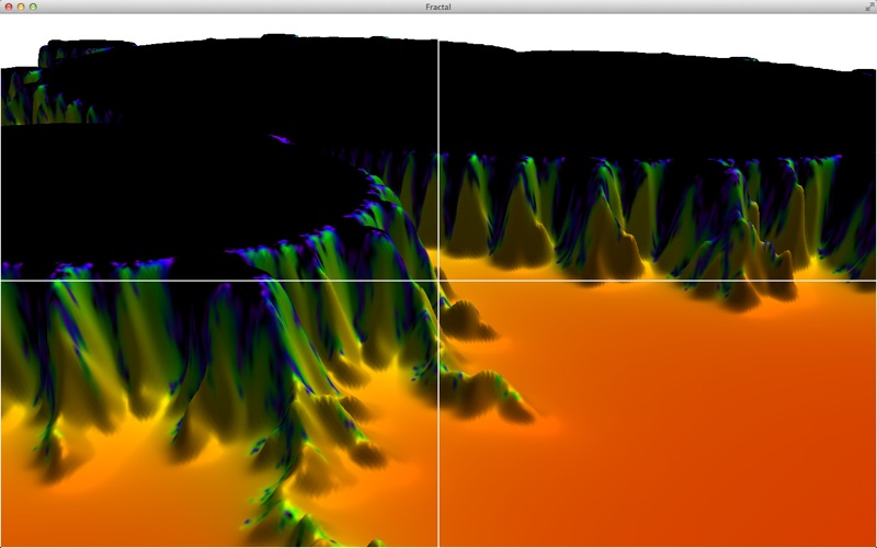 fractal 3d