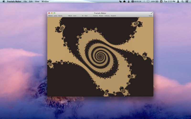 fractals maker