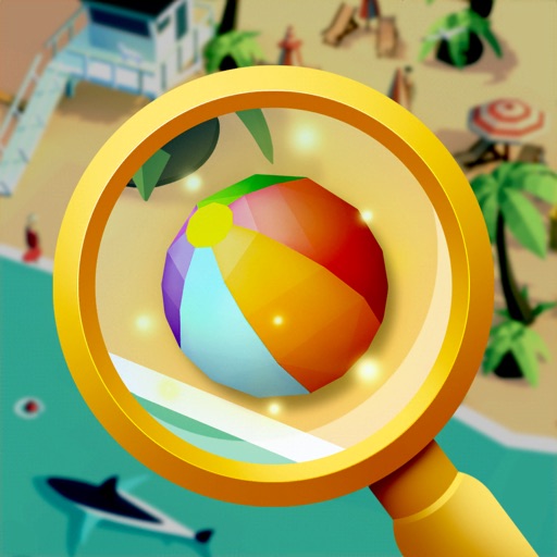 hidden object 3d: relax puzzle