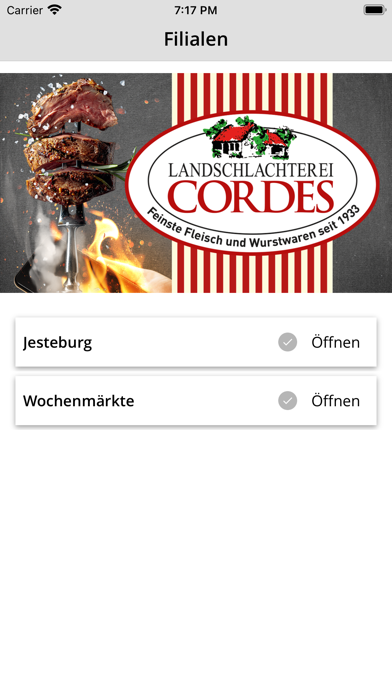 landschlachterei cordes