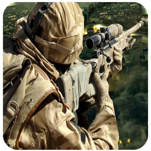 精锐军队狙击手射击游戏3d - 间谍拍摄任务：完全免费